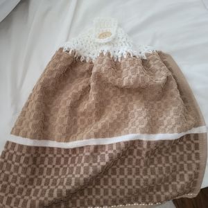 Hand made hand towels